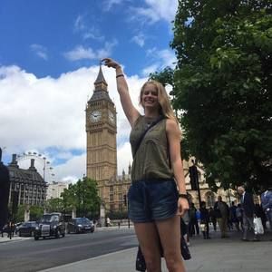 Meet your Posher, Parker